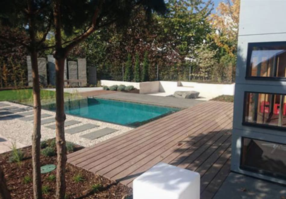 Biologischer Badespaß